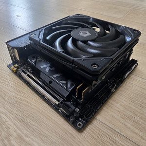 asus b860i 보드세트