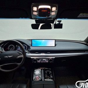 [제네시스]G80(RG3) 2.5 가솔린 터보 2WD