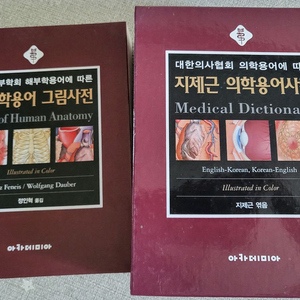 지제근 의학용어사전