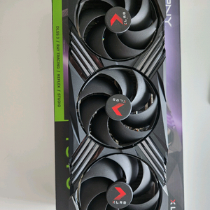 PNY RTX 4070 Ti XLR8 OC 그래픽카드