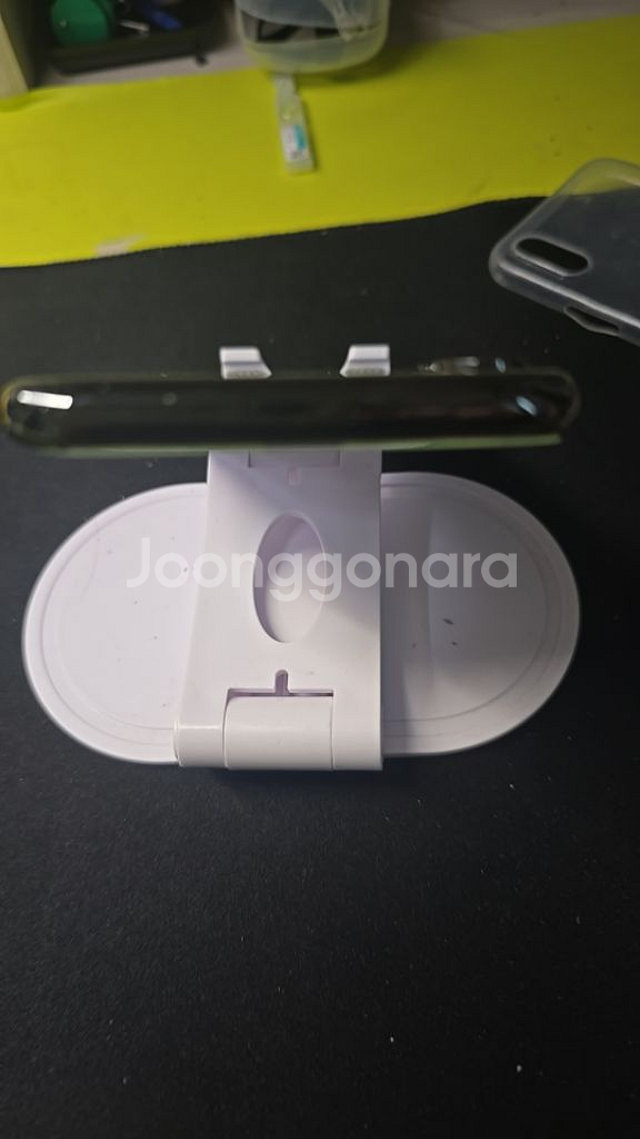 아이폰 x 256g 블랙83%--5