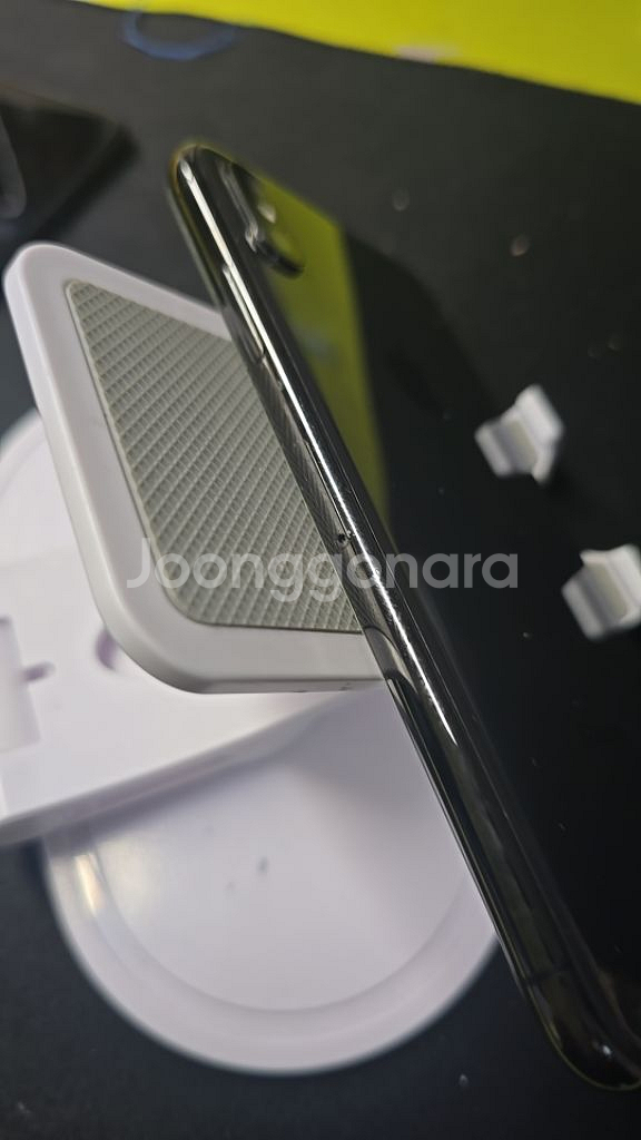 아이폰 x 256g 블랙83%--7