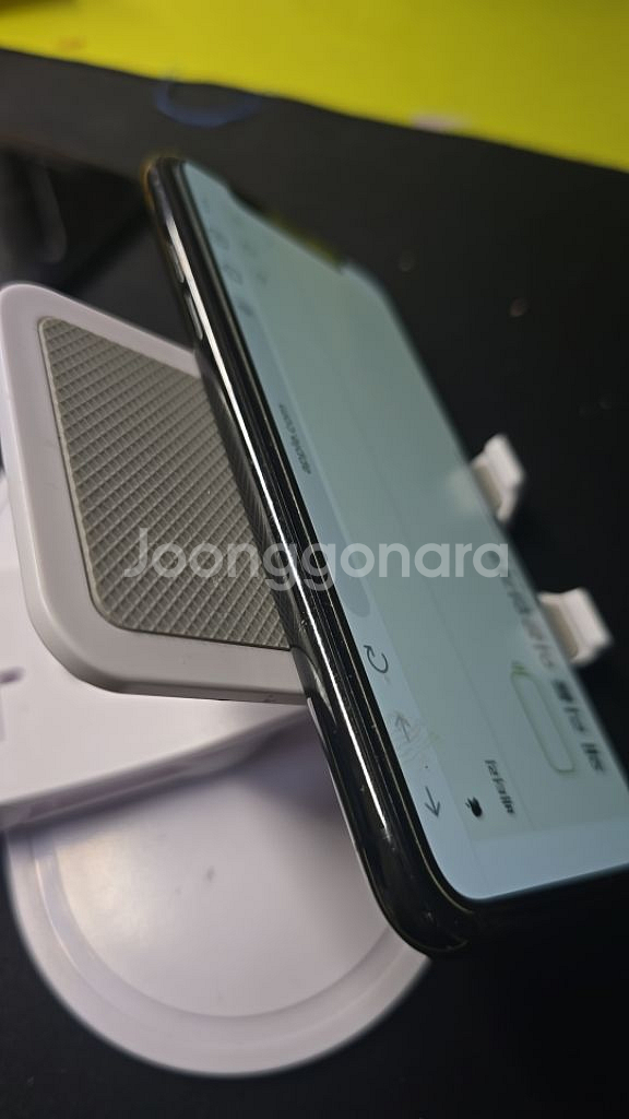 아이폰 x 256g 블랙83%--8