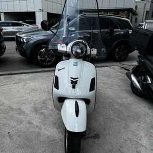 베스파 gts125