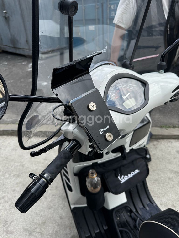 베스파 gts125--5