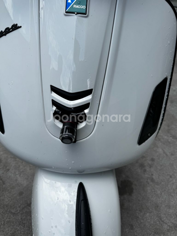 베스파 gts125--4