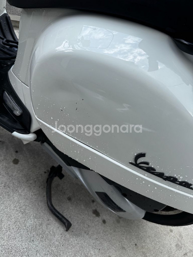 베스파 gts125--7
