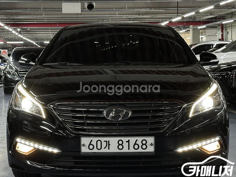 [현대]LF 쏘나타 2.0 스마트 기본형 (5인승) #--0