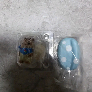 실바니안 쿠지 비밀의숲 f상 다람쥐,e상 버섯쇼파 일괄