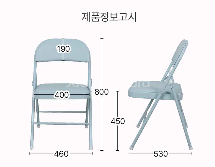 [최저가]접이식 폴딩 간이 공부 책상 테이블 식탁 의자--9