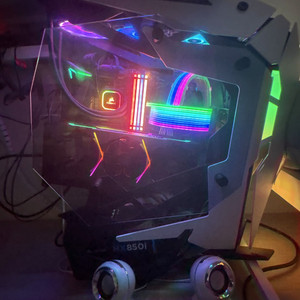 RTX 3080 게이밍 고사양 본체 PC 판매합니다