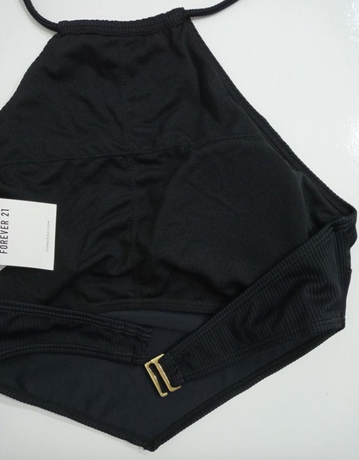 포에버21 비키니 탑 수영복 이미지