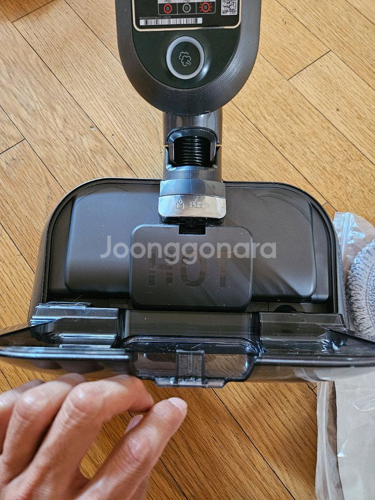 엘지 코드제로 무선청소기 스팀 a9 a9s p9 물걸레--2