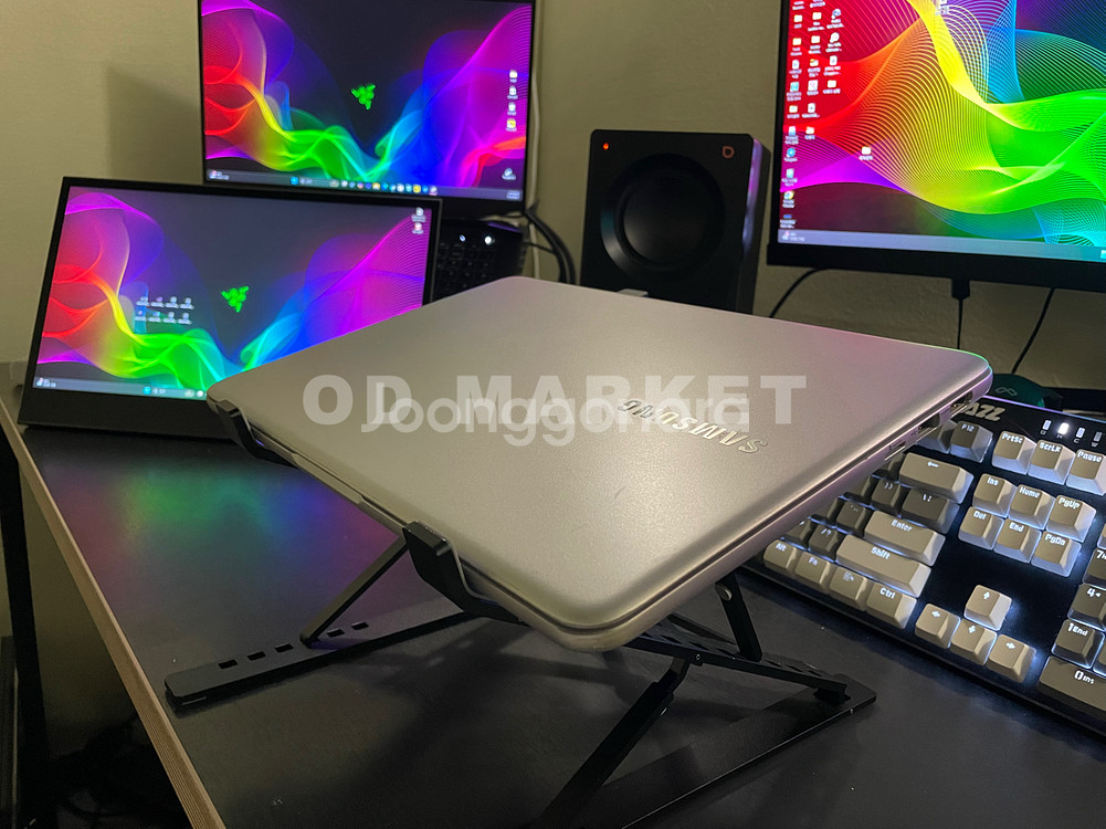 삼성 올웨이즈 사무용 노트북(7세대,256g/8g)--2