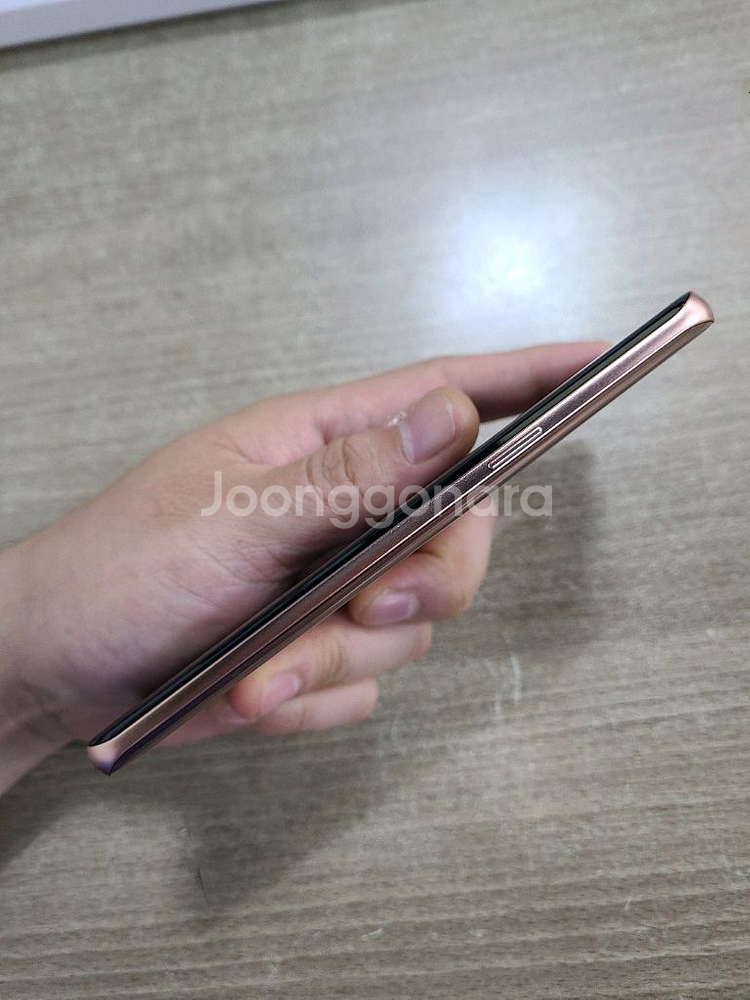 갤럭시 S9 64G 무잔상 상태굿 중고폰 공기계--5