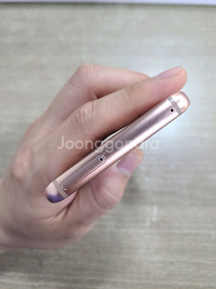 갤럭시 S9 64G 무잔상 상태굿 중고폰 공기계--7