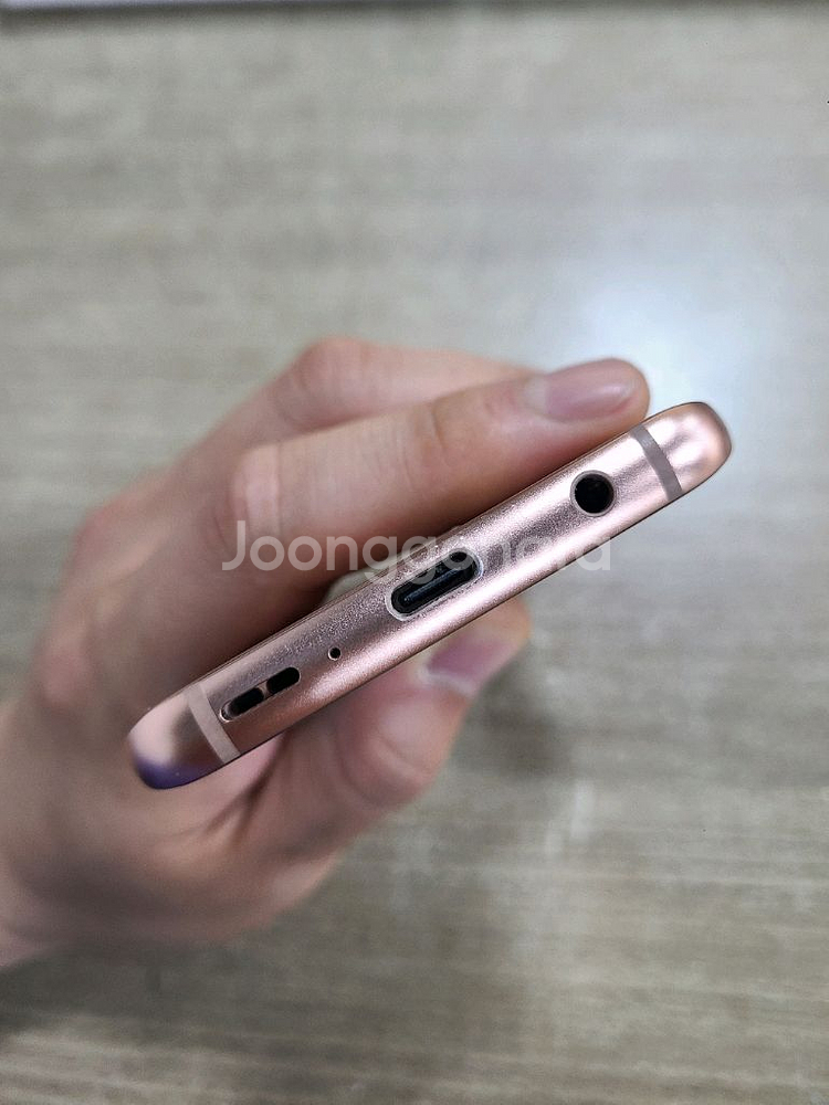 갤럭시 S9 64G 무잔상 상태굿 중고폰 공기계--8