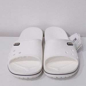 크록스 밴드 슬라이드 270