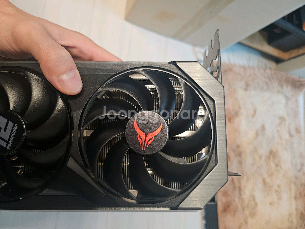 7900xtx PowerColor Red Devil--1