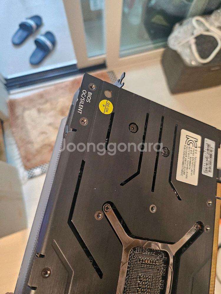 7900xtx PowerColor Red Devil--3