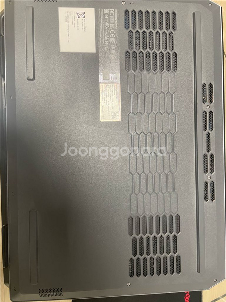 Lenovo LOQ 게이밍 노트북 RTX4060 판매--9