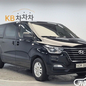 [현대]더 뉴 그랜드 스타렉스 2WD 밴 3인승 스마트
