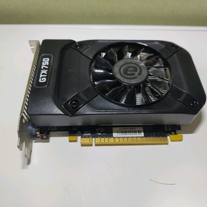 이엠텍 GTX750 1GB 그래픽카드