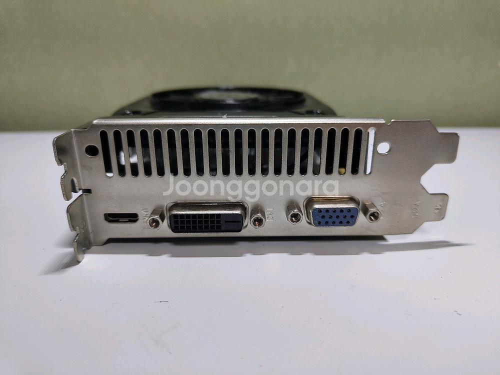 이엠텍 GTX750 1GB 그래픽카드--2