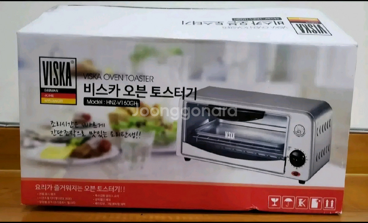 [새상품] 오븐 토스터기--0