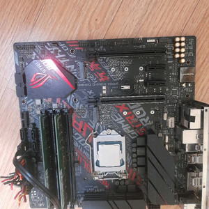 ASUS ROG B360-G 메인보드
