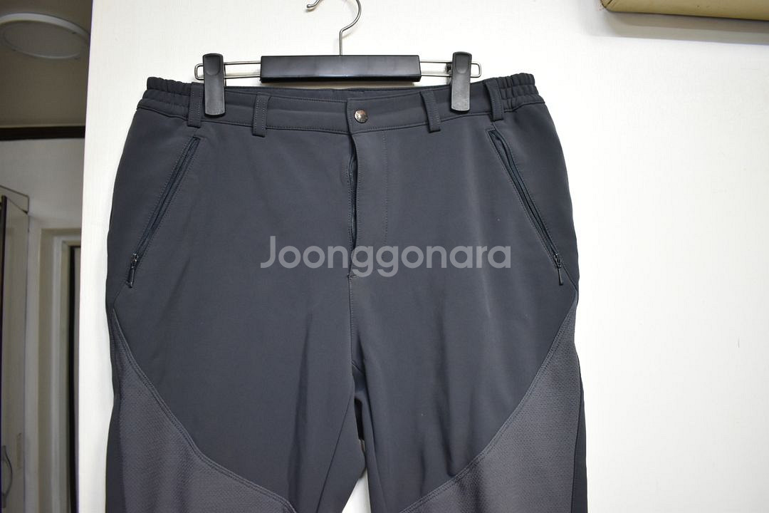 노스페이스 기모바지<<34>>--0