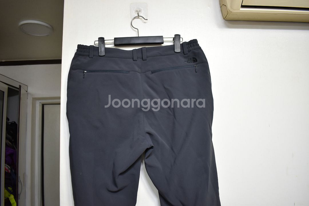 노스페이스 기모바지<<34>>--1