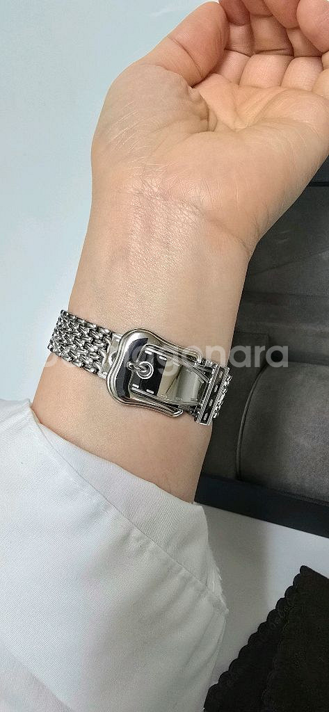 펜디B다이아시계 펜디쿼츠 빈니지 김연아시계정품--8