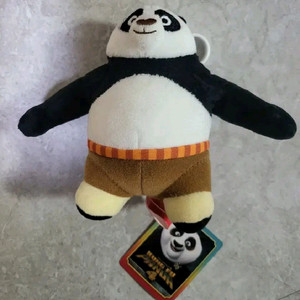 쿵푸팬더 인형 키링 가방고리