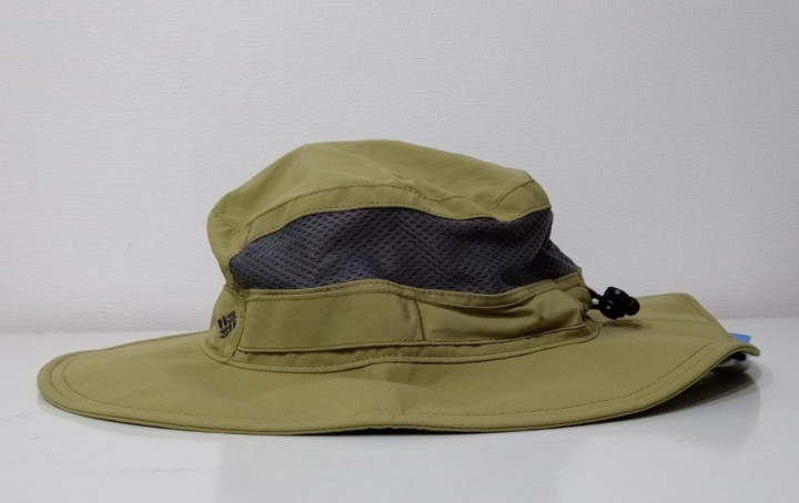 컬럼비아 버킷햇 등산모자 이미지