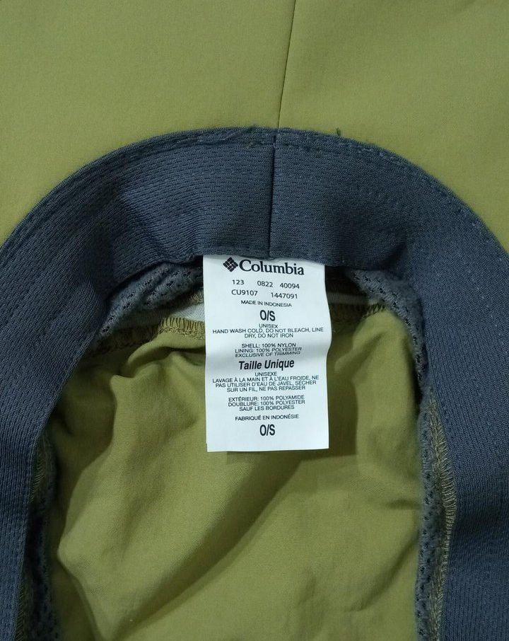 컬럼비아 버킷햇 등산모자 이미지