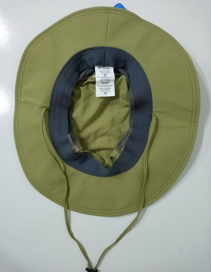 컬럼비아 버킷햇 등산모자 이미지