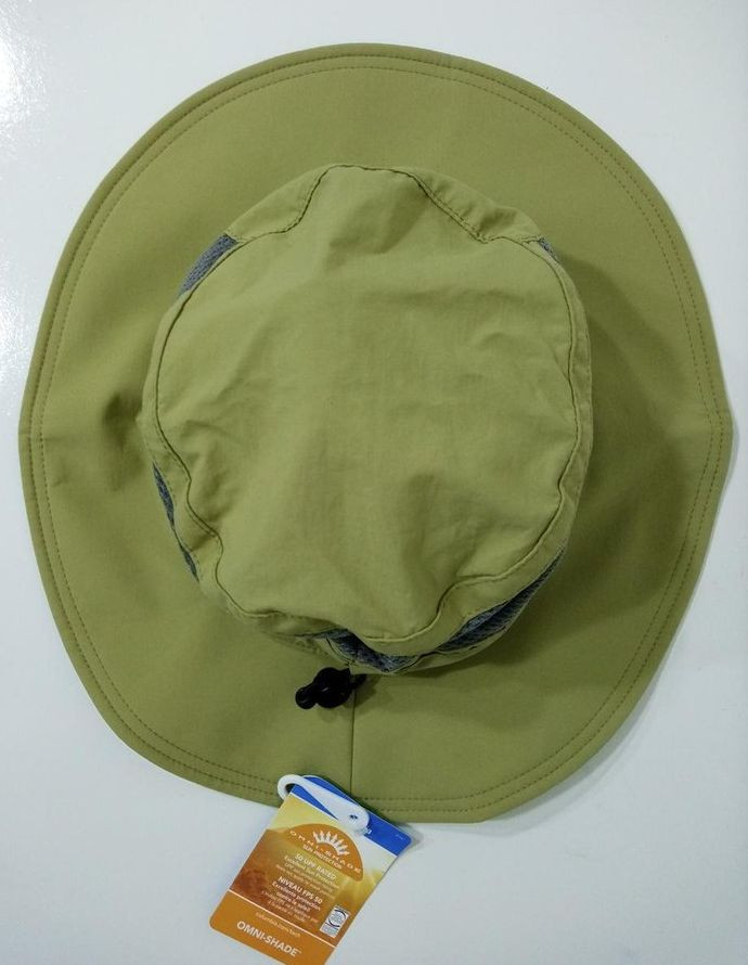 컬럼비아 버킷햇 등산모자 이미지