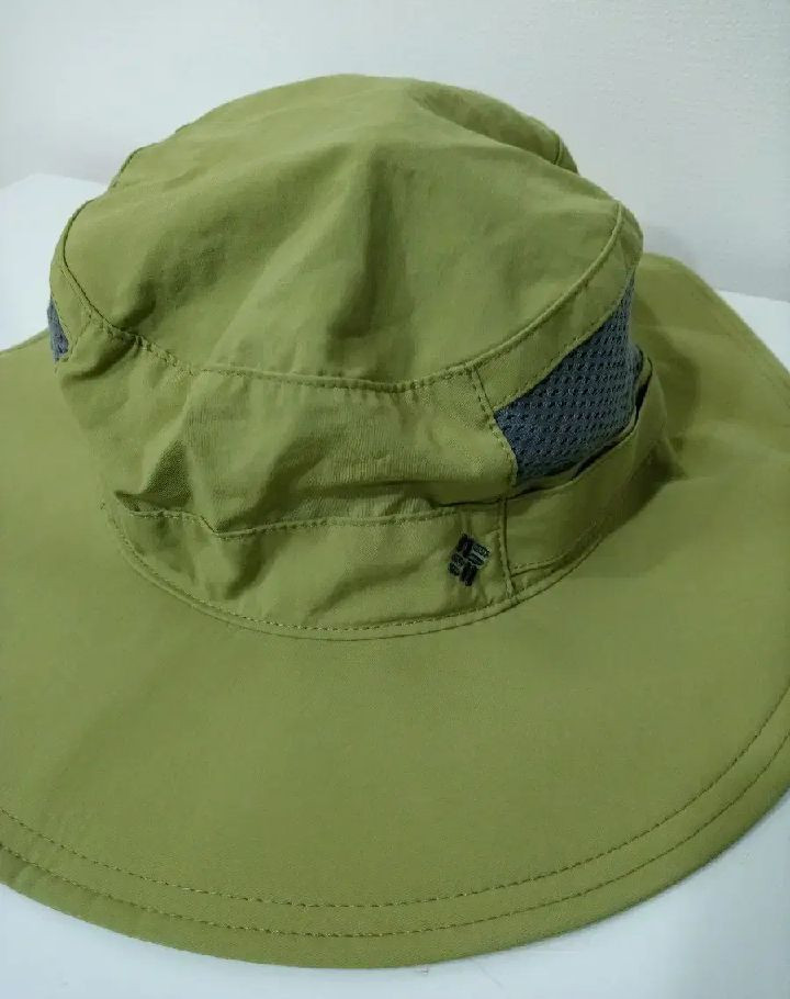 컬럼비아 버킷햇 등산모자 이미지