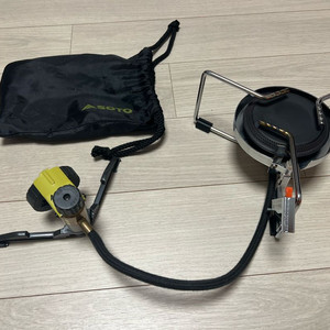 소토 st-301 버너