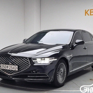 [제네시스]G90 3.8 GDI AWD (5인승) #앱