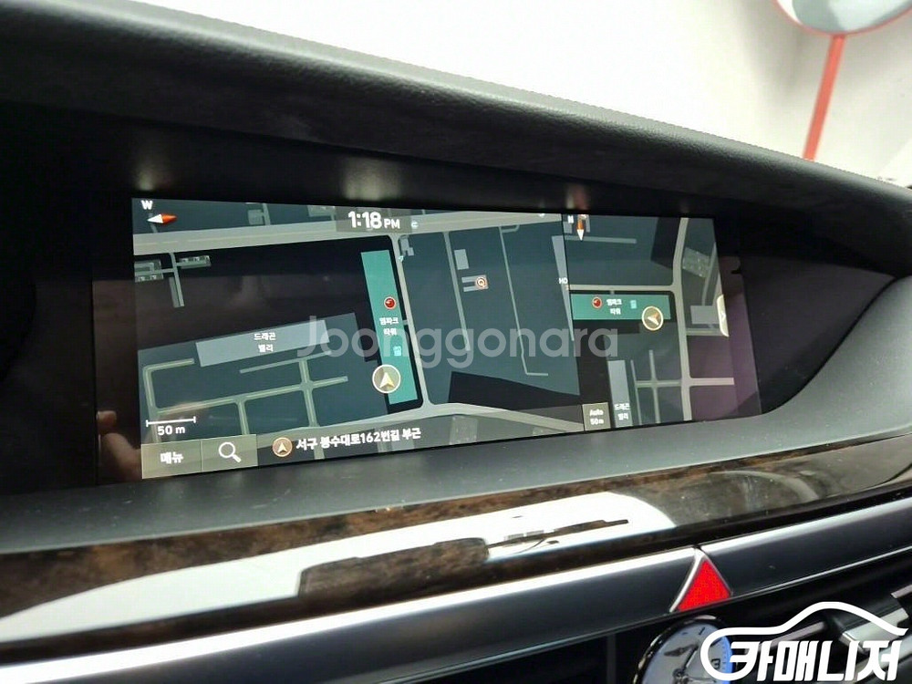 [제네시스]G90 3.8 GDI AWD (5인승) #앱--9