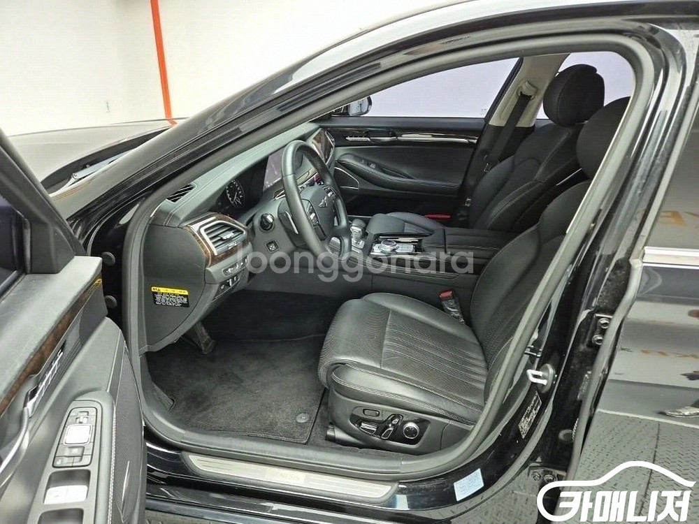 [제네시스]G90 3.8 GDI AWD (5인승) #앱--2