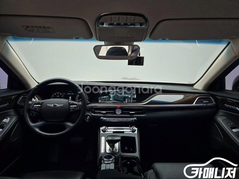 [제네시스]G90 3.8 GDI AWD (5인승) #앱--5