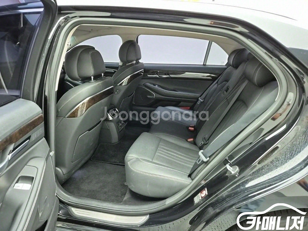 [제네시스]G90 3.8 GDI AWD (5인승) #앱--7