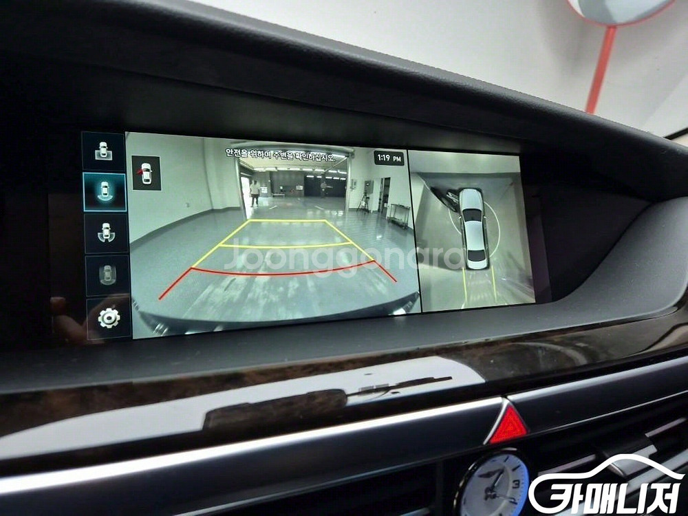 [제네시스]G90 3.8 GDI AWD (5인승) #앱--6