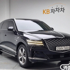 [제네시스]GV80 디젤 3.0 AWD (5인승) #앱