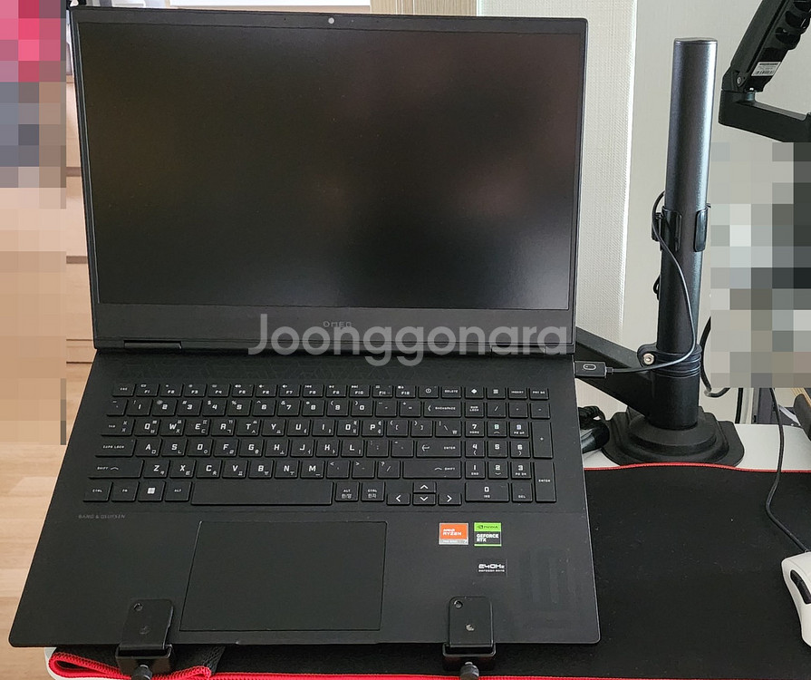 HP OMEN 16-xf0052AX 게이밍노트북--3