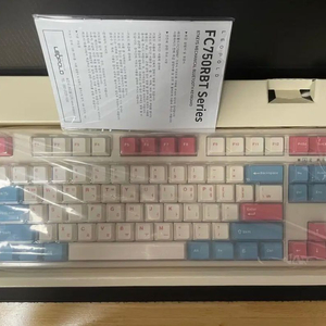 레오폴드 fc750R 적축(자가윤활)