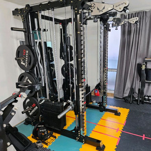 블랙벳 A-1 2D 홈짐 풀셋